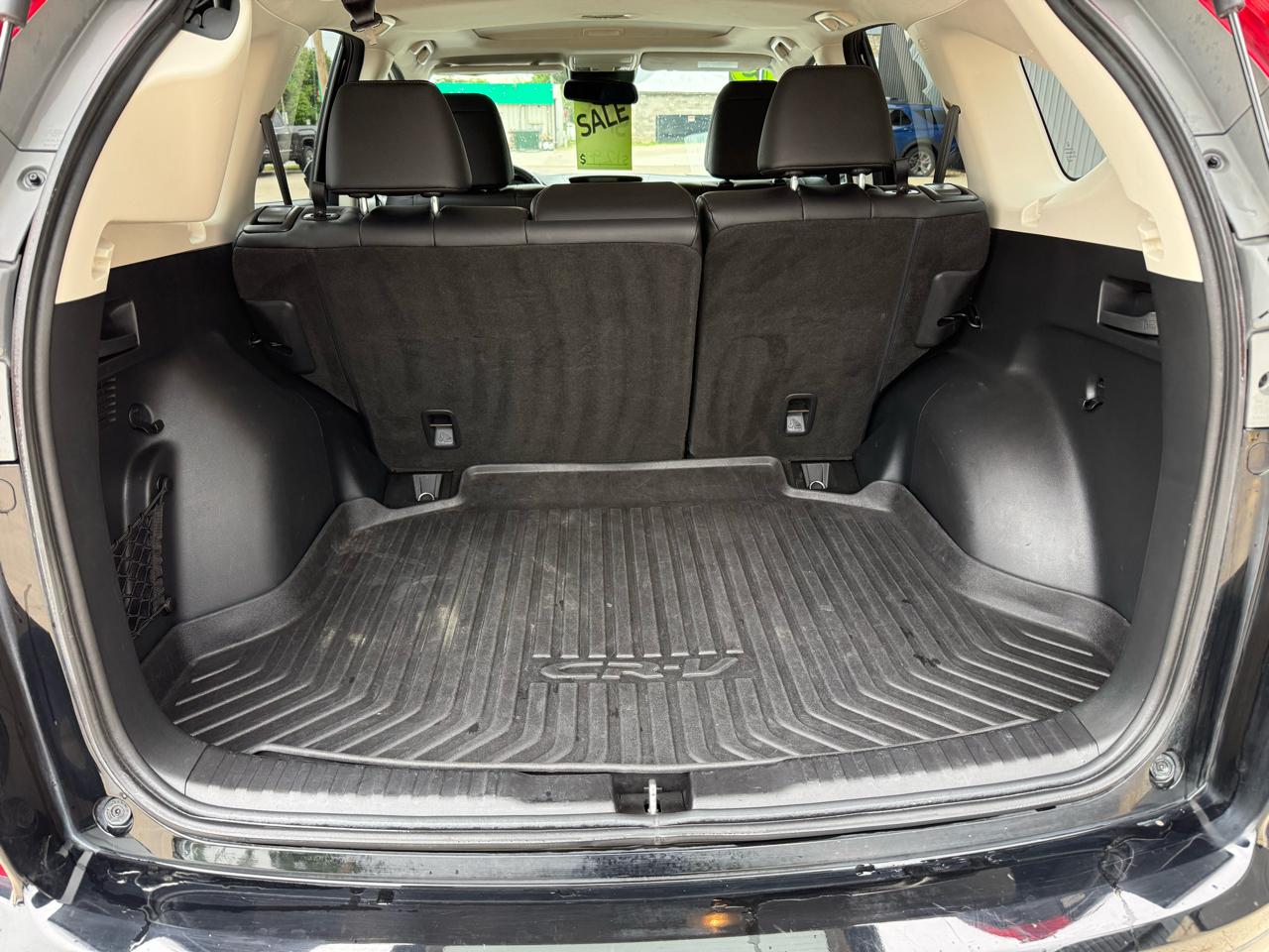 Honda CR-V Touring AWD 2015