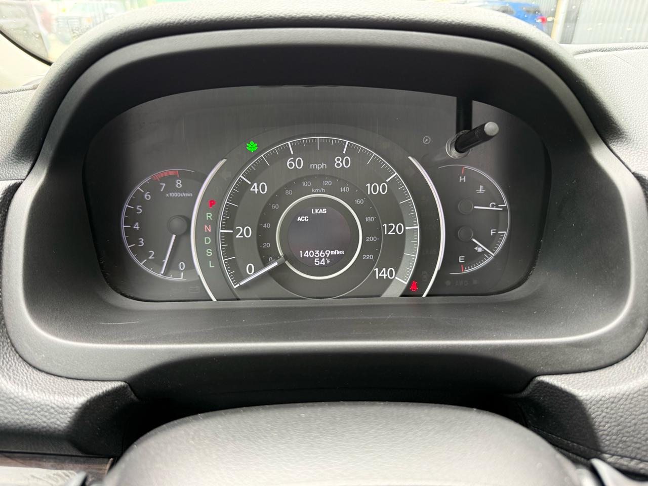Honda CR-V Touring AWD 2015
