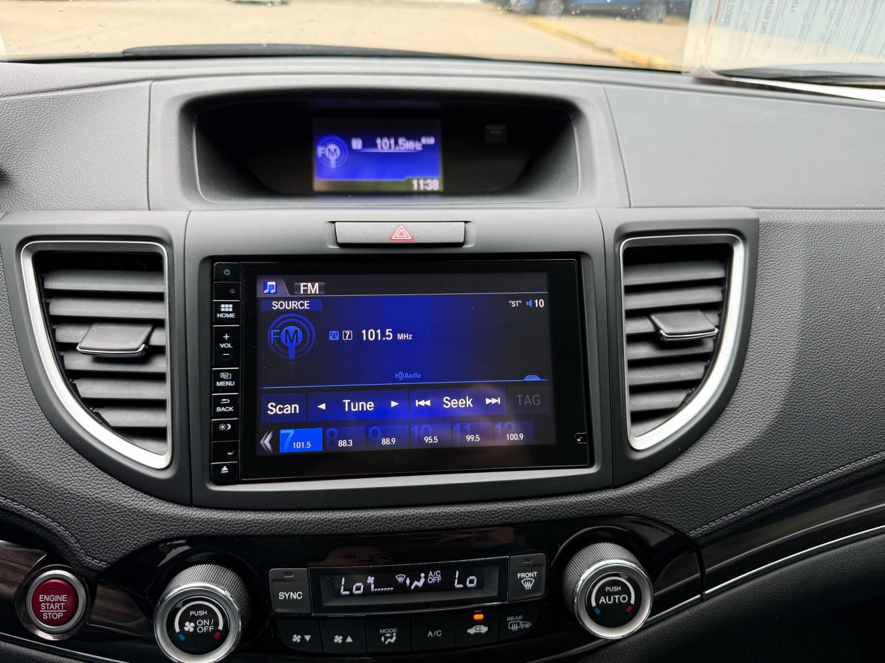 Honda CR-V Touring AWD 2015