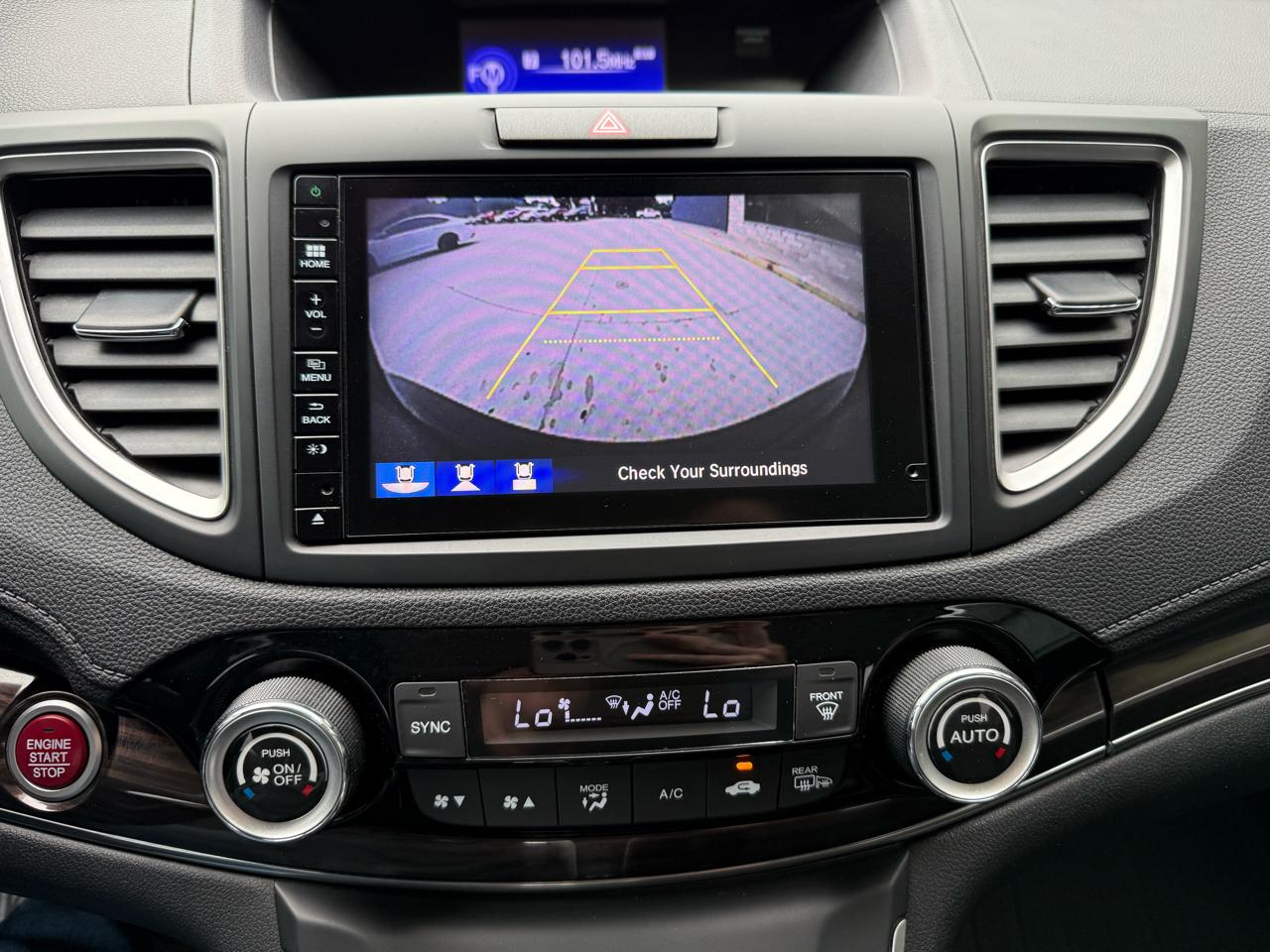 Honda CR-V Touring AWD 2015