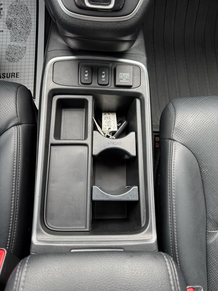 Honda CR-V Touring AWD 2015