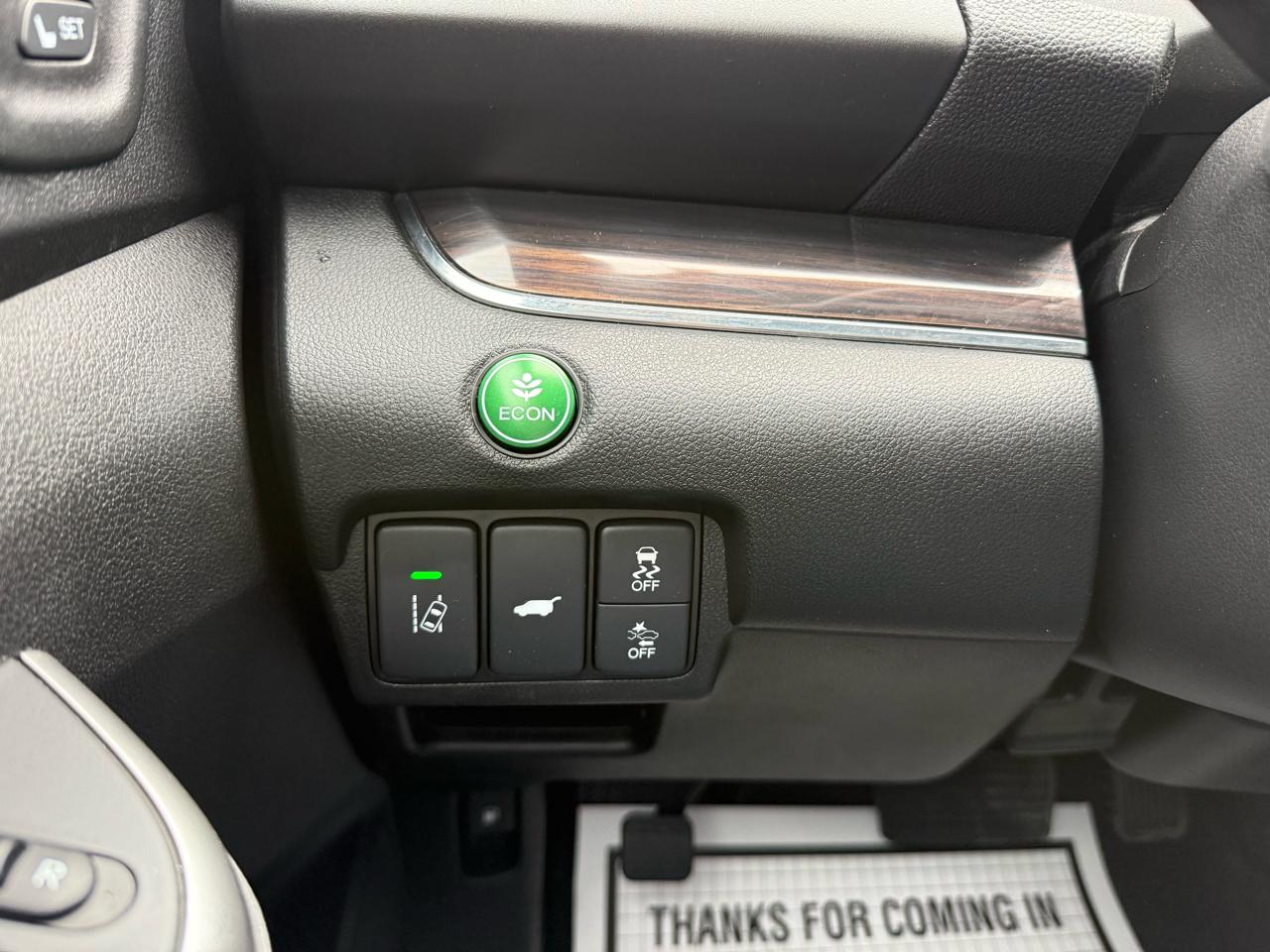 Honda CR-V Touring AWD 2015