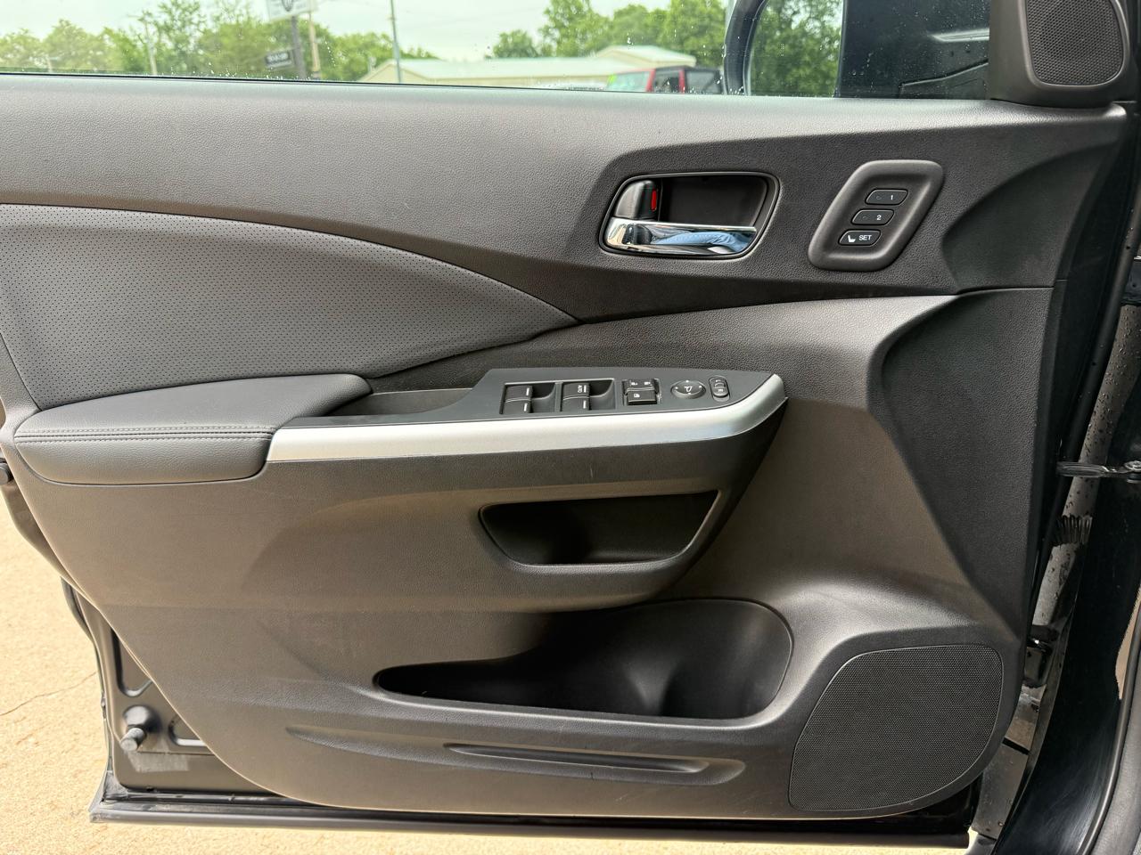 Honda CR-V Touring AWD 2015