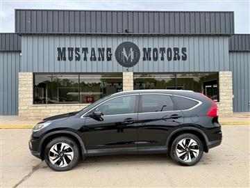 2015 Honda CR-V Touring AWD