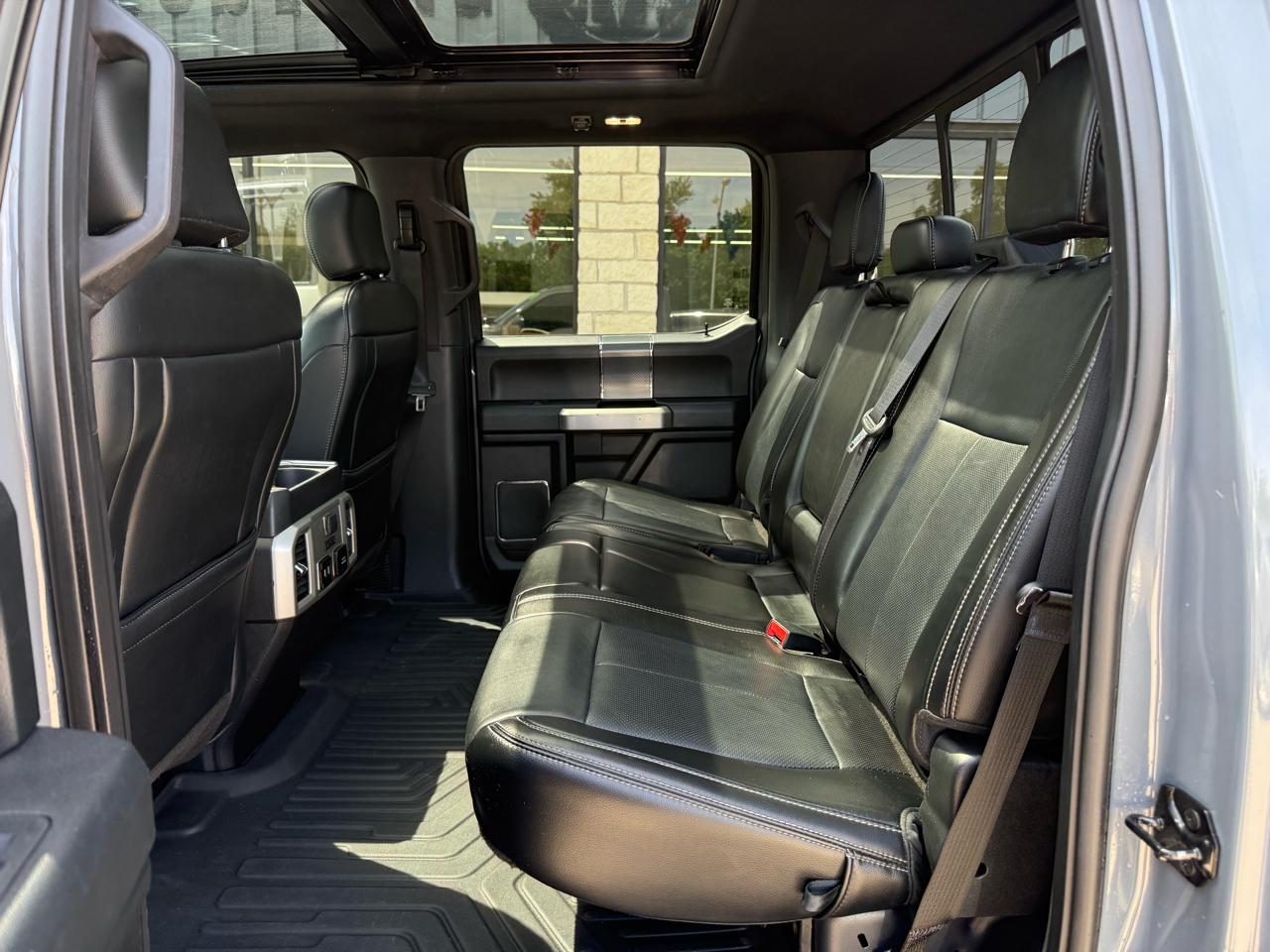 Ford F-150 Lariat 4WD SuperCrew 5.5' Box 2019