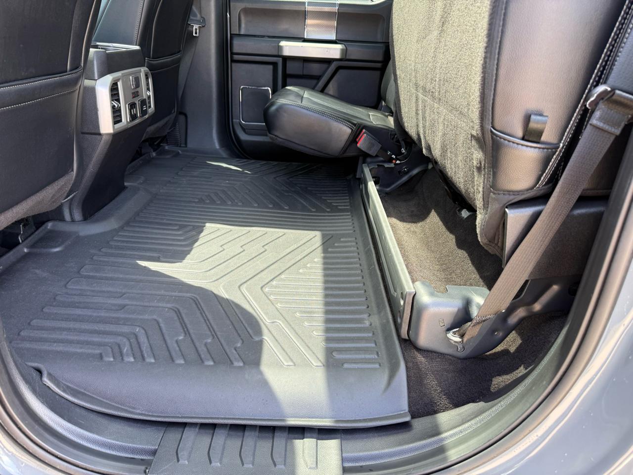 Ford F-150 Lariat 4WD SuperCrew 5.5' Box 2019