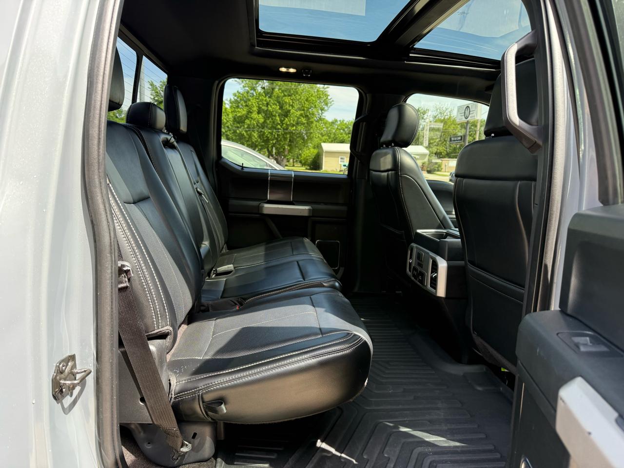 Ford F-150 Lariat 4WD SuperCrew 5.5' Box 2019