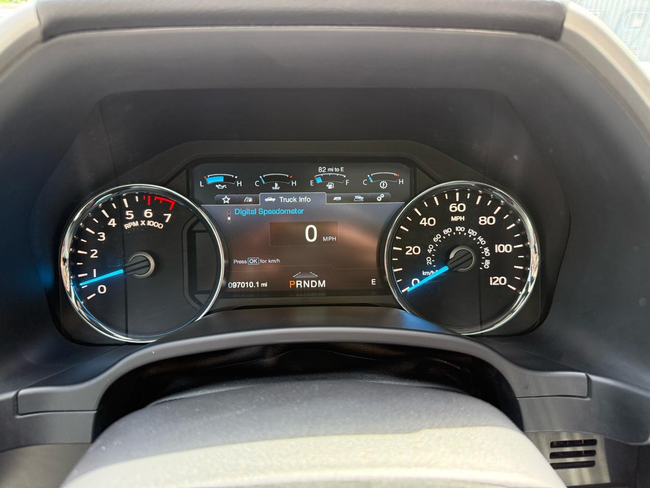 Ford F-150 Lariat 4WD SuperCrew 5.5' Box 2019