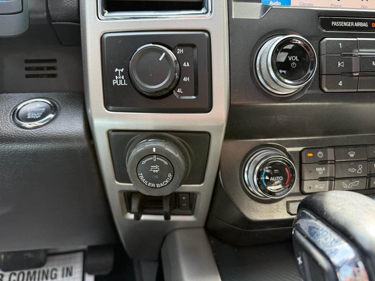 Ford F-150 Lariat 4WD SuperCrew 5.5' Box 2019
