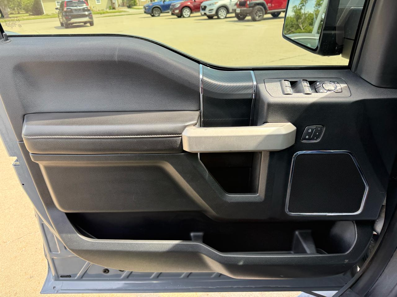 Ford F-150 Lariat 4WD SuperCrew 5.5' Box 2019