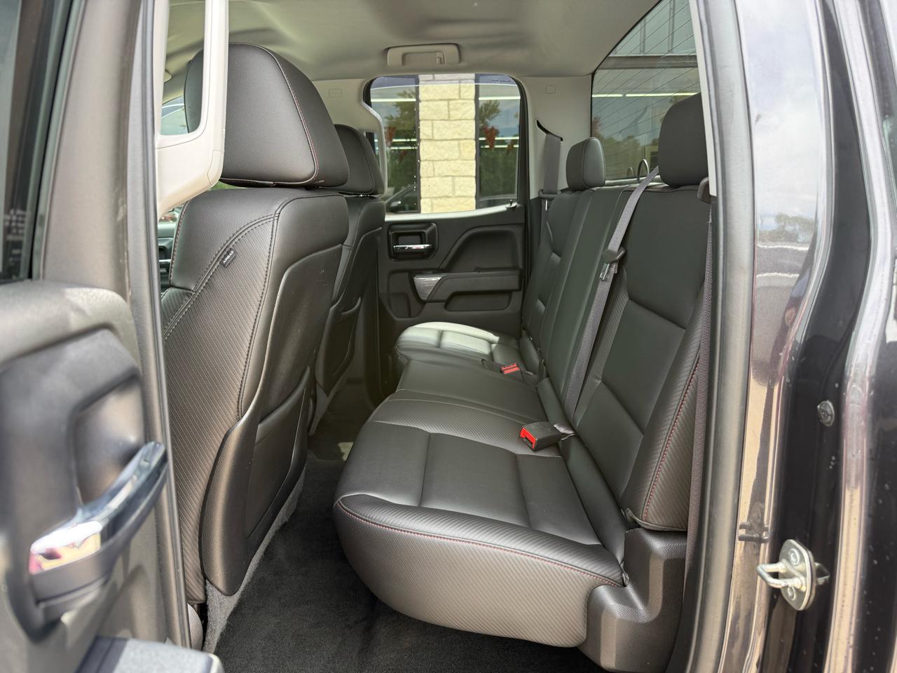 GMC Sierra 1500 SLT Ext. Cab 4WD 2014