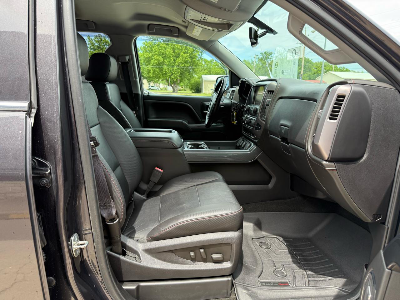 GMC Sierra 1500 SLT Ext. Cab 4WD 2014