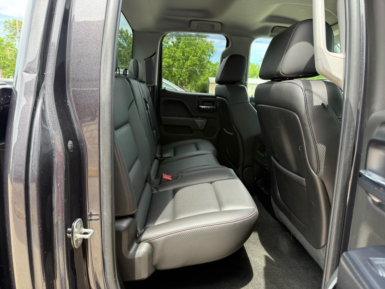 GMC Sierra 1500 SLT Ext. Cab 4WD 2014