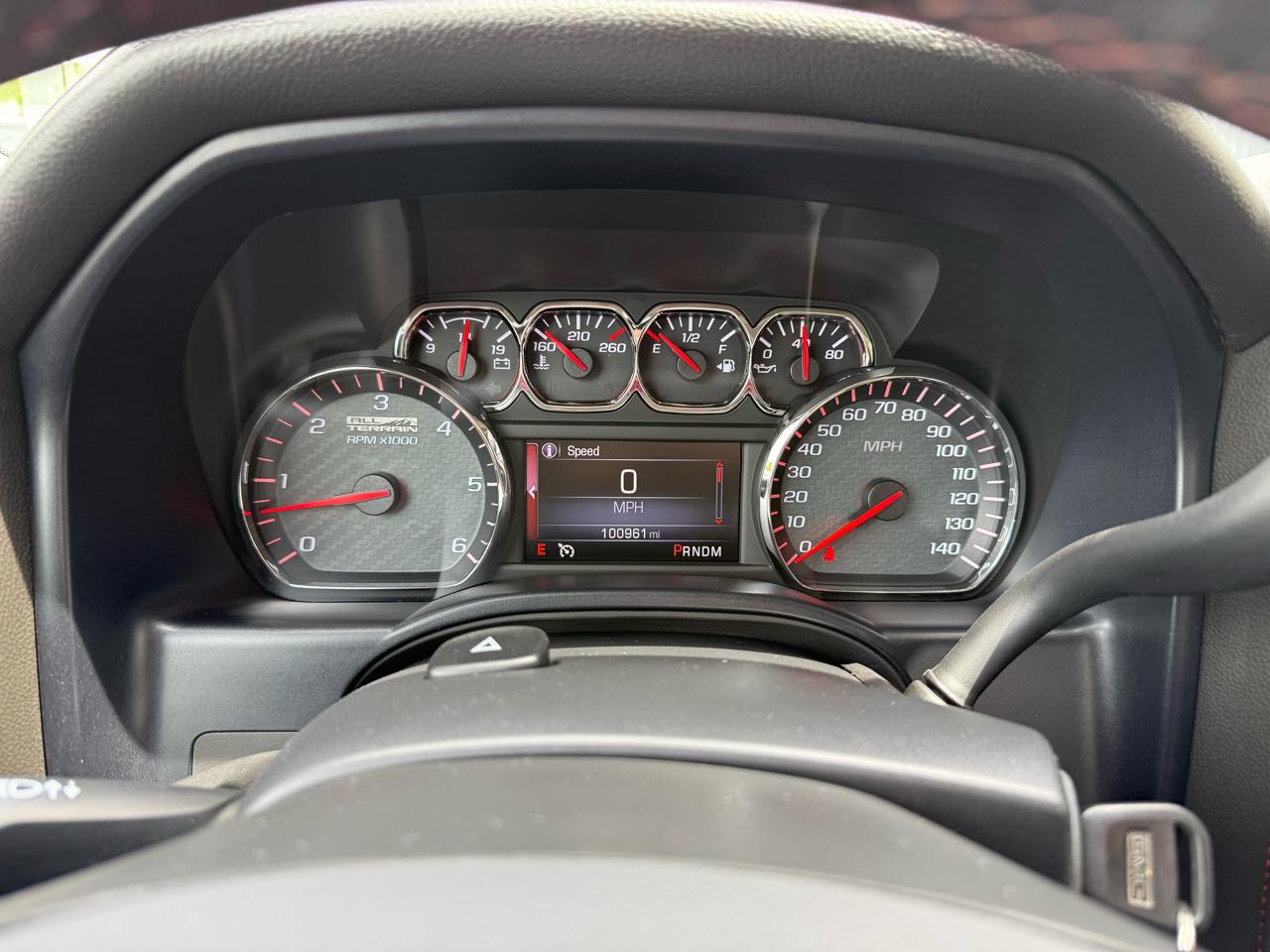 GMC Sierra 1500 SLT Ext. Cab 4WD 2014