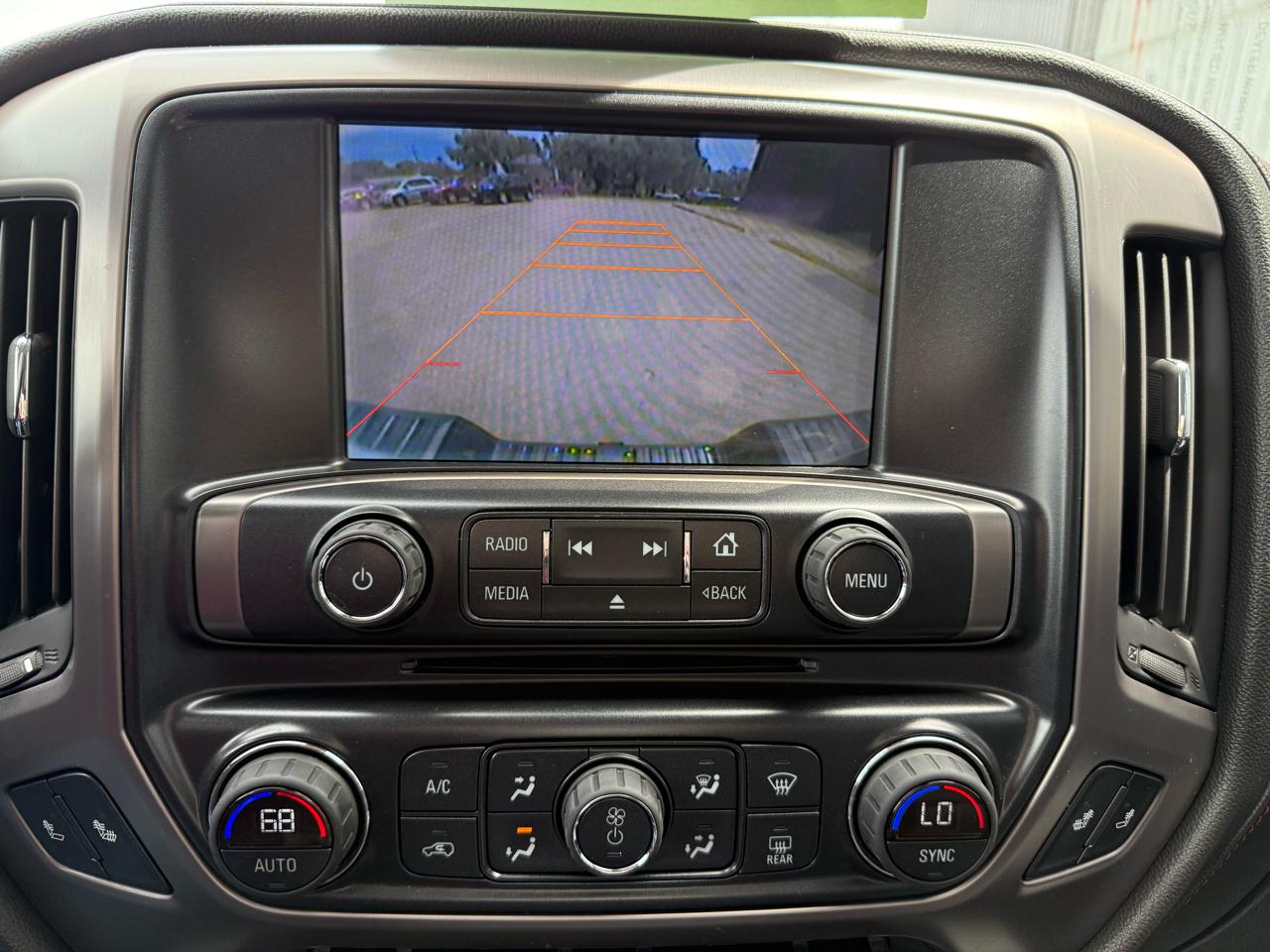 GMC Sierra 1500 SLT Ext. Cab 4WD 2014