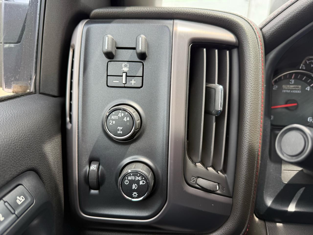 GMC Sierra 1500 SLT Ext. Cab 4WD 2014