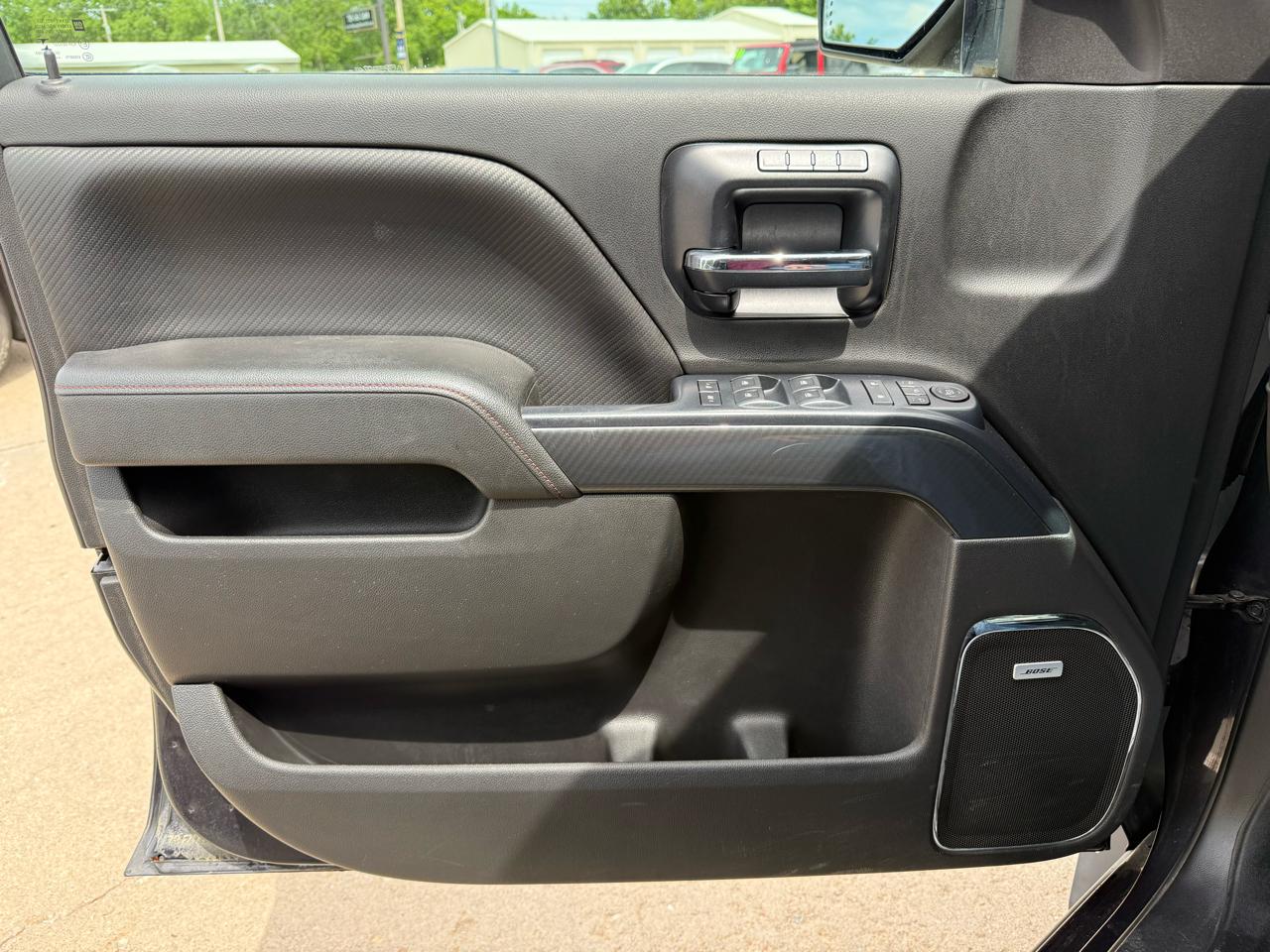 GMC Sierra 1500 SLT Ext. Cab 4WD 2014