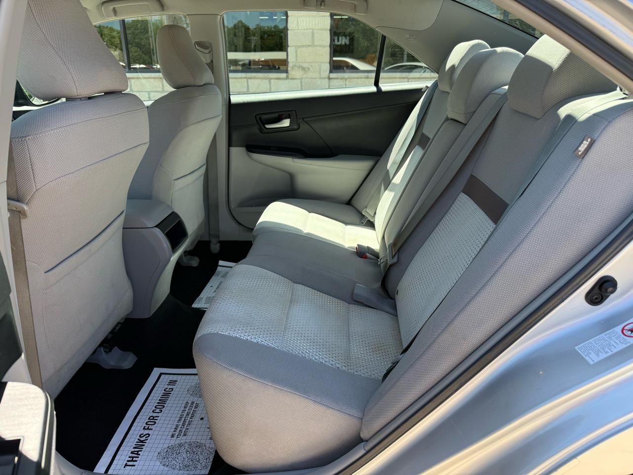Toyota Camry 4dr Sedan LE 2014