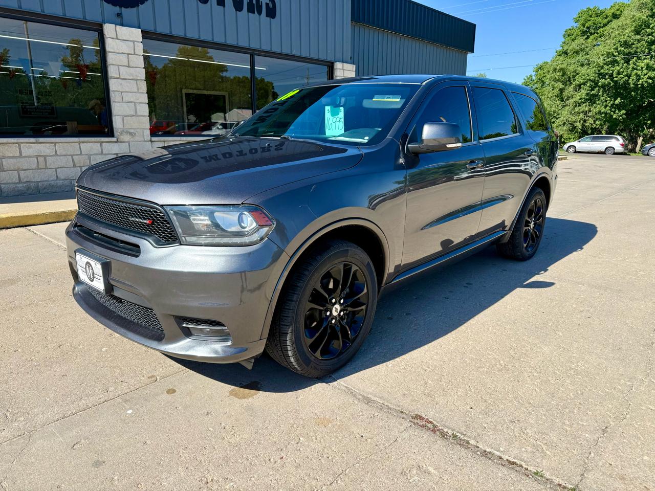 Dodge Durango GT Plus 4D SUV AWD 2019