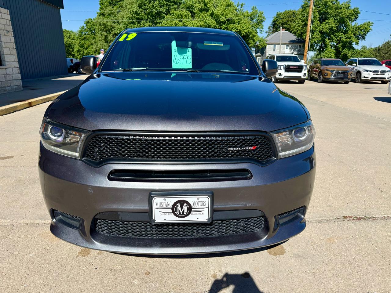 Dodge Durango GT Plus 4D SUV AWD 2019