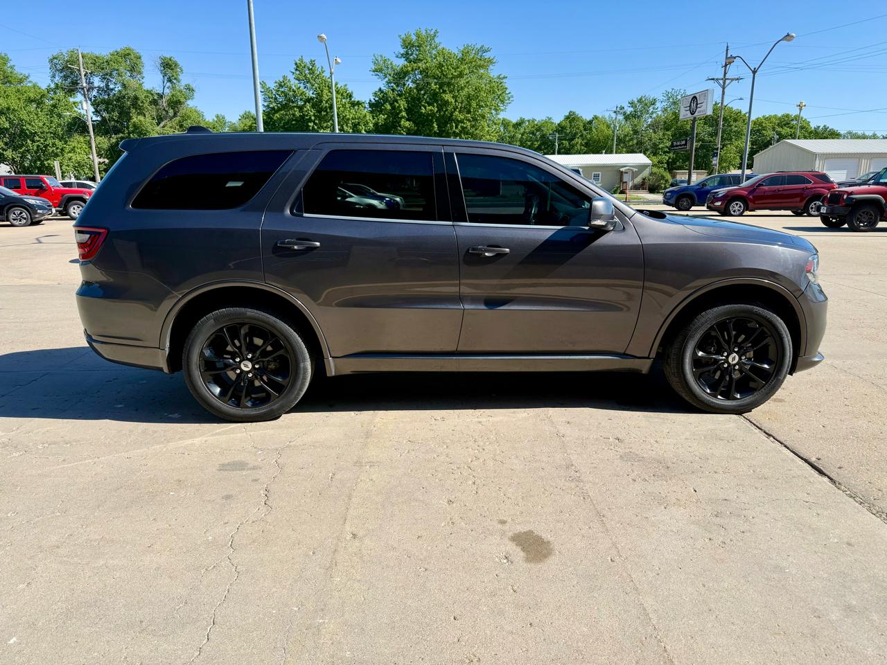 Dodge Durango GT Plus 4D SUV AWD 2019