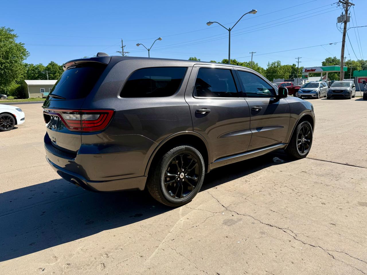 Dodge Durango GT Plus 4D SUV AWD 2019