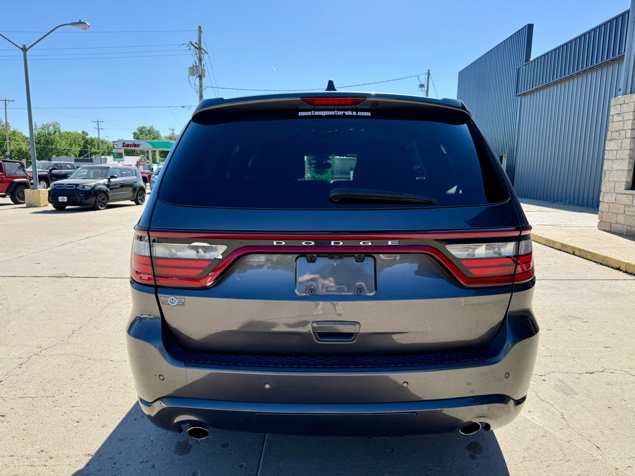 Dodge Durango GT Plus 4D SUV AWD 2019