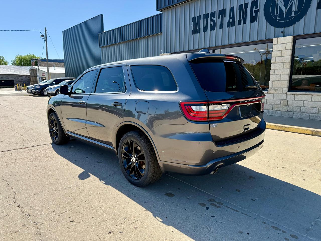 Dodge Durango GT Plus 4D SUV AWD 2019