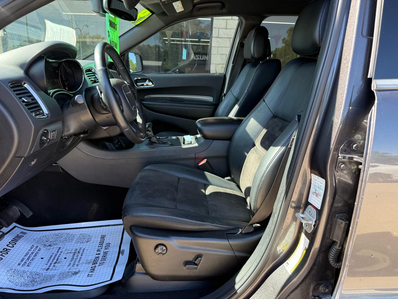 Dodge Durango GT Plus 4D SUV AWD 2019