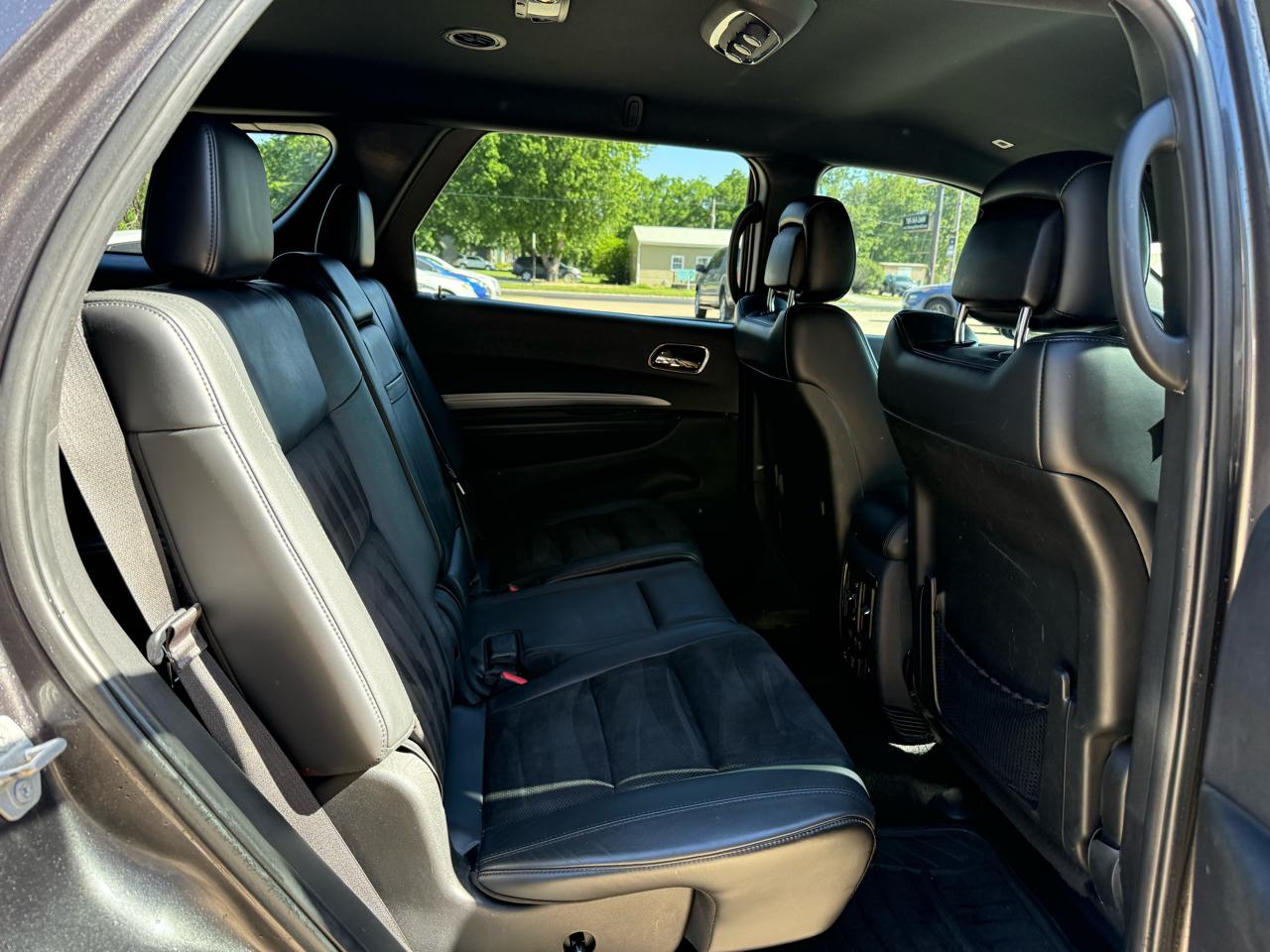 Dodge Durango GT Plus 4D SUV AWD 2019