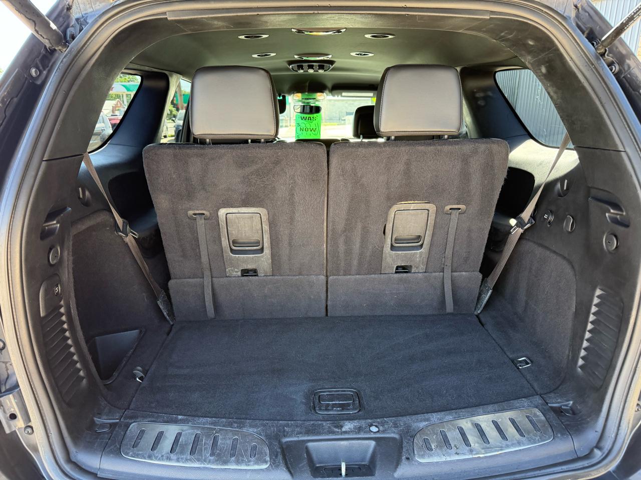 Dodge Durango GT Plus 4D SUV AWD 2019