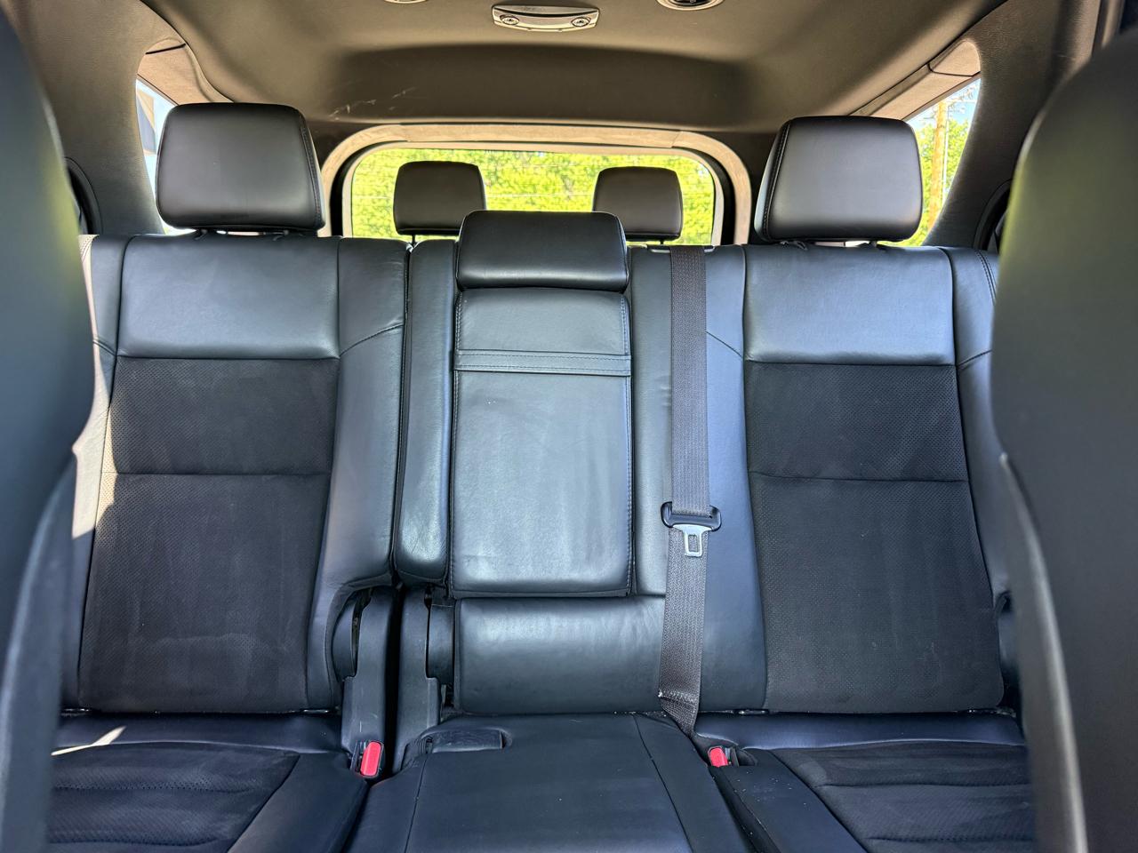 Dodge Durango GT Plus 4D SUV AWD 2019