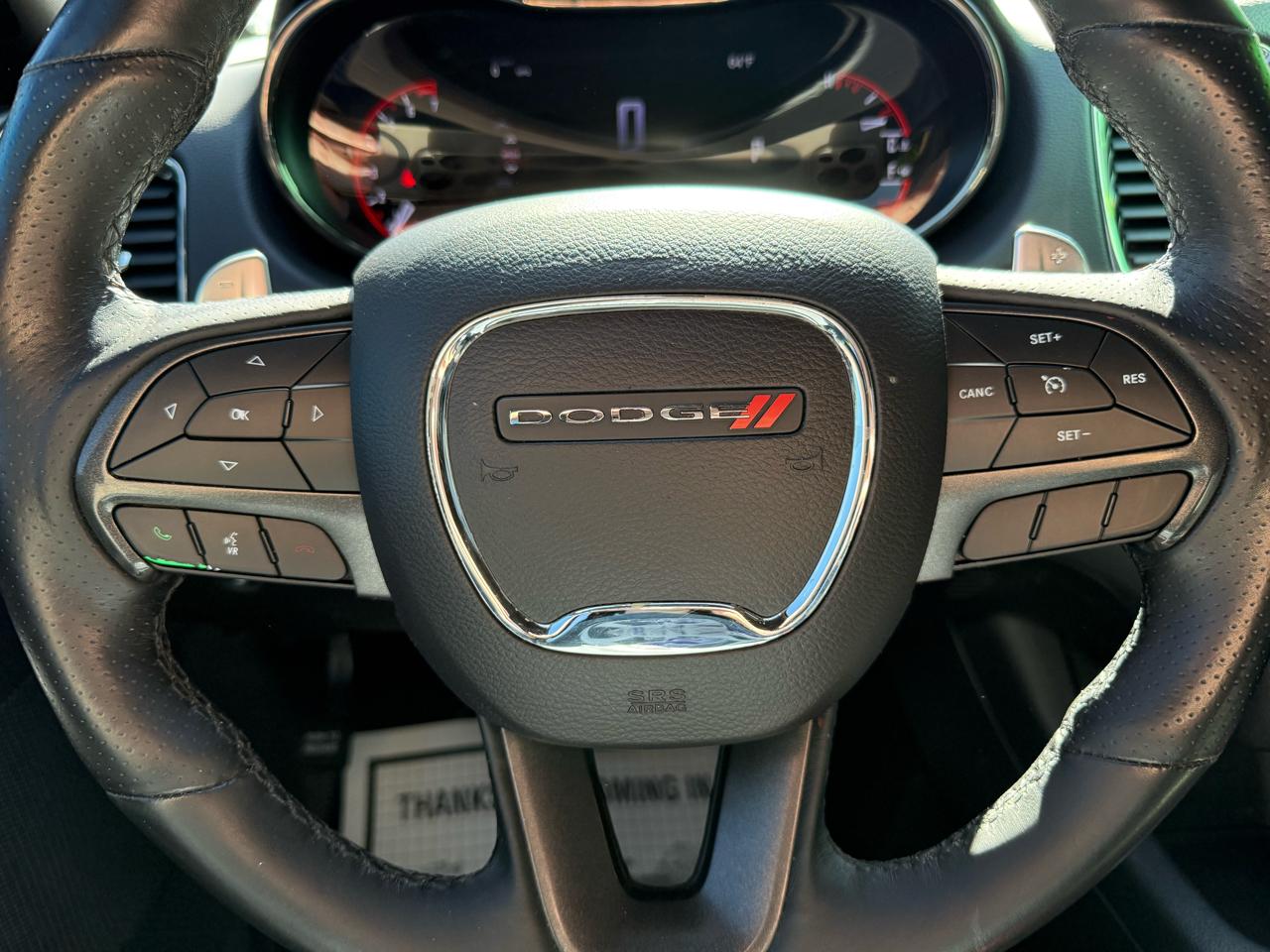 Dodge Durango GT Plus 4D SUV AWD 2019