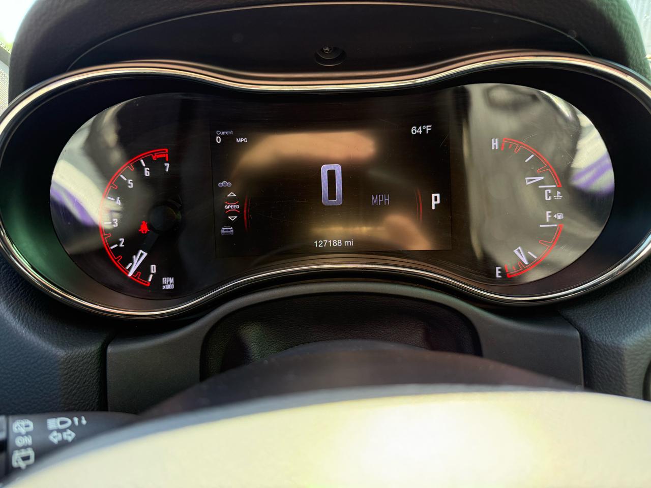 Dodge Durango GT Plus 4D SUV AWD 2019