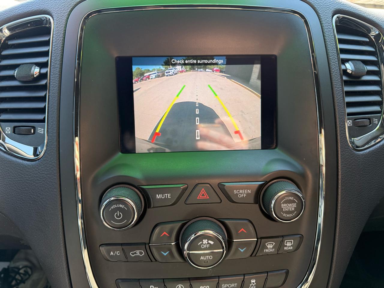 Dodge Durango GT Plus 4D SUV AWD 2019