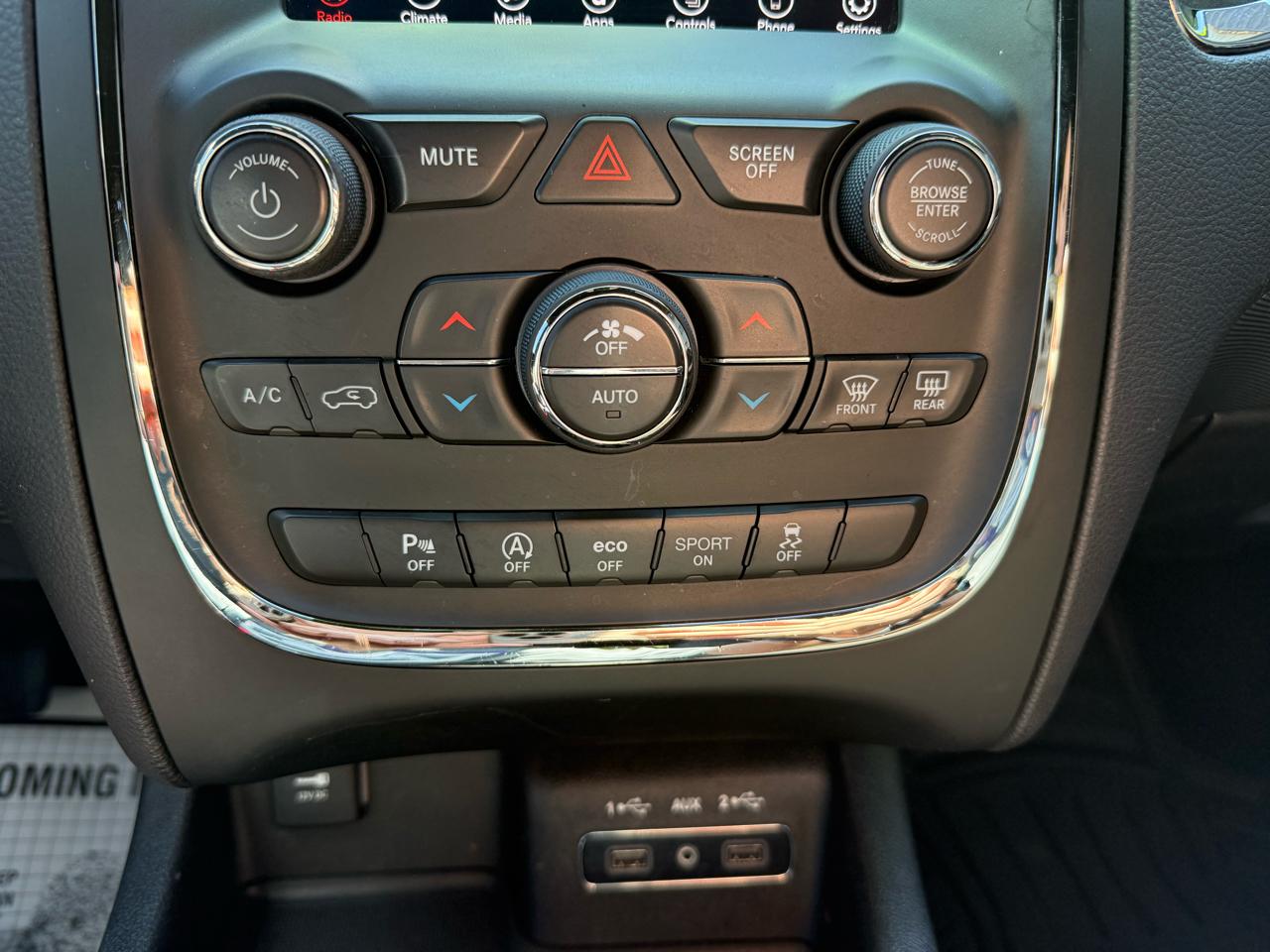Dodge Durango GT Plus 4D SUV AWD 2019