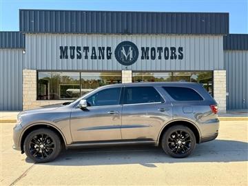 2019 Dodge Durango GT Plus 4D SUV AWD