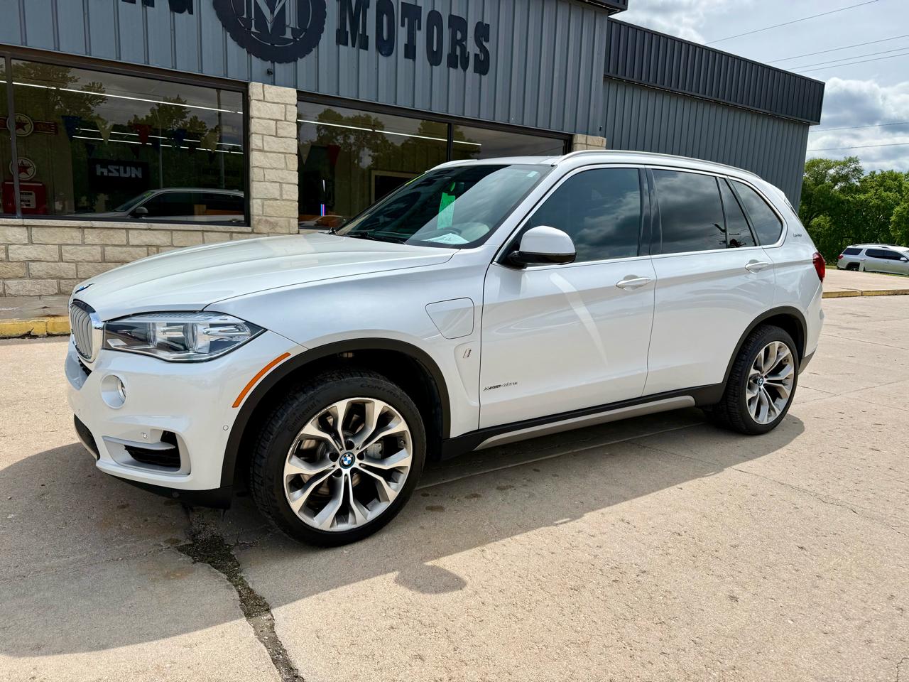 BMW X5 xDrive40e iPerformance Sports Activity Vehicle 2018