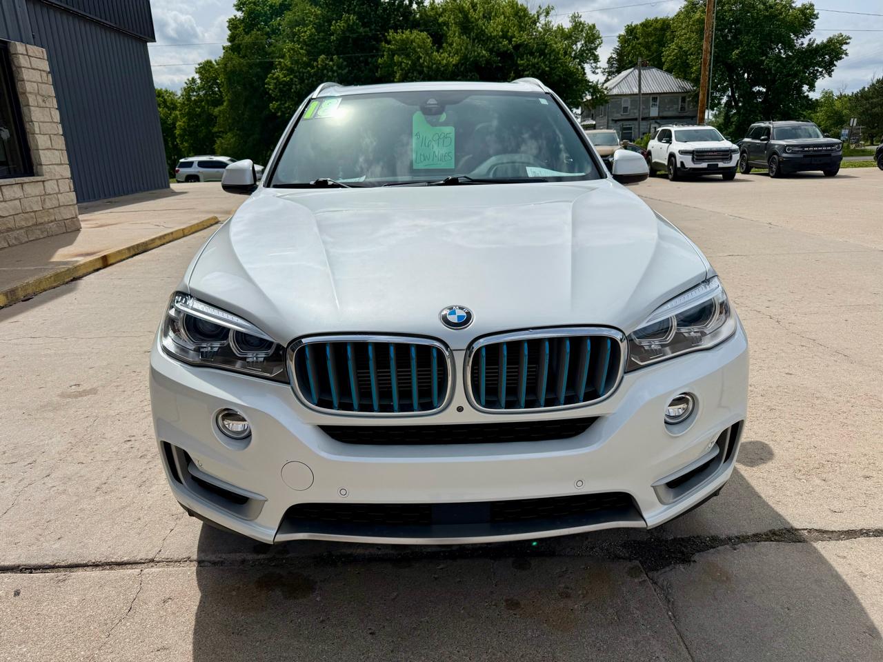 BMW X5 xDrive40e iPerformance Sports Activity Vehicle 2018