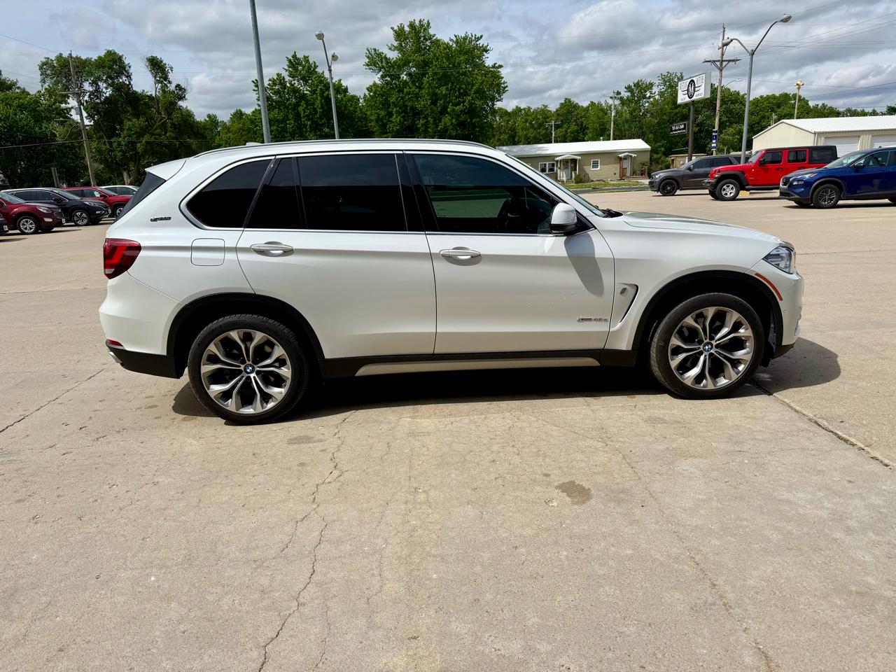 BMW X5 xDrive40e iPerformance Sports Activity Vehicle 2018
