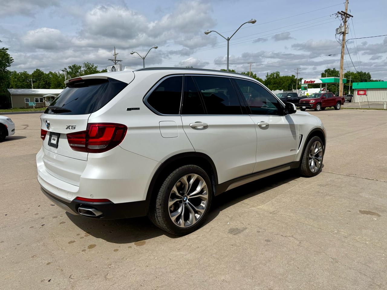 BMW X5 xDrive40e iPerformance Sports Activity Vehicle 2018