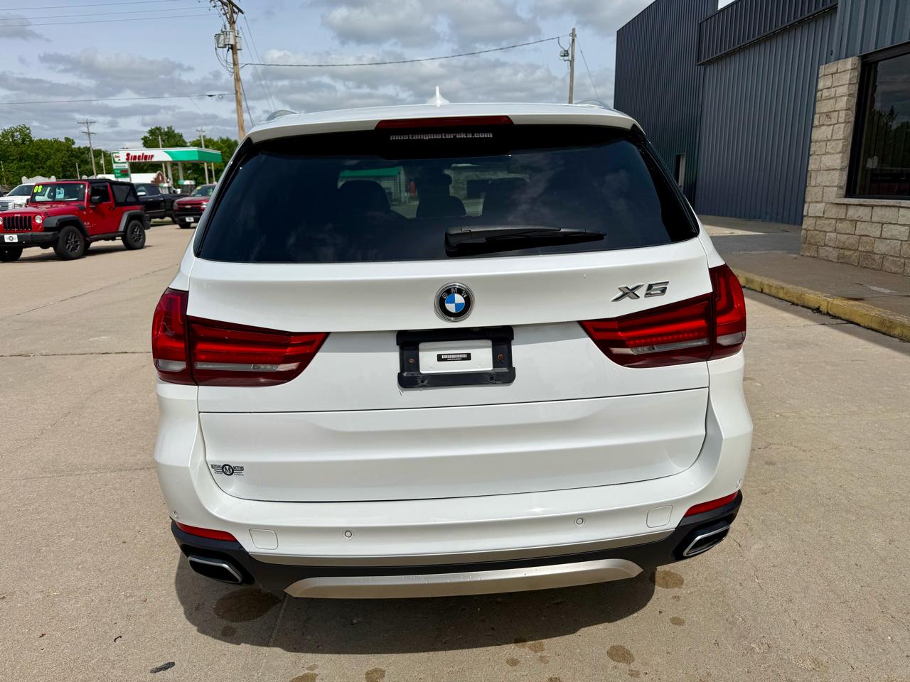 BMW X5 xDrive40e iPerformance Sports Activity Vehicle 2018