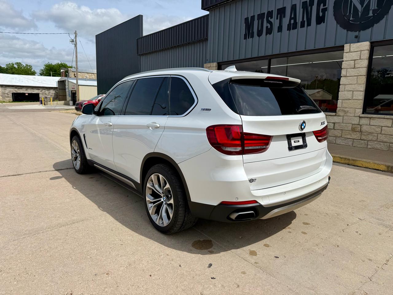 BMW X5 xDrive40e iPerformance Sports Activity Vehicle 2018