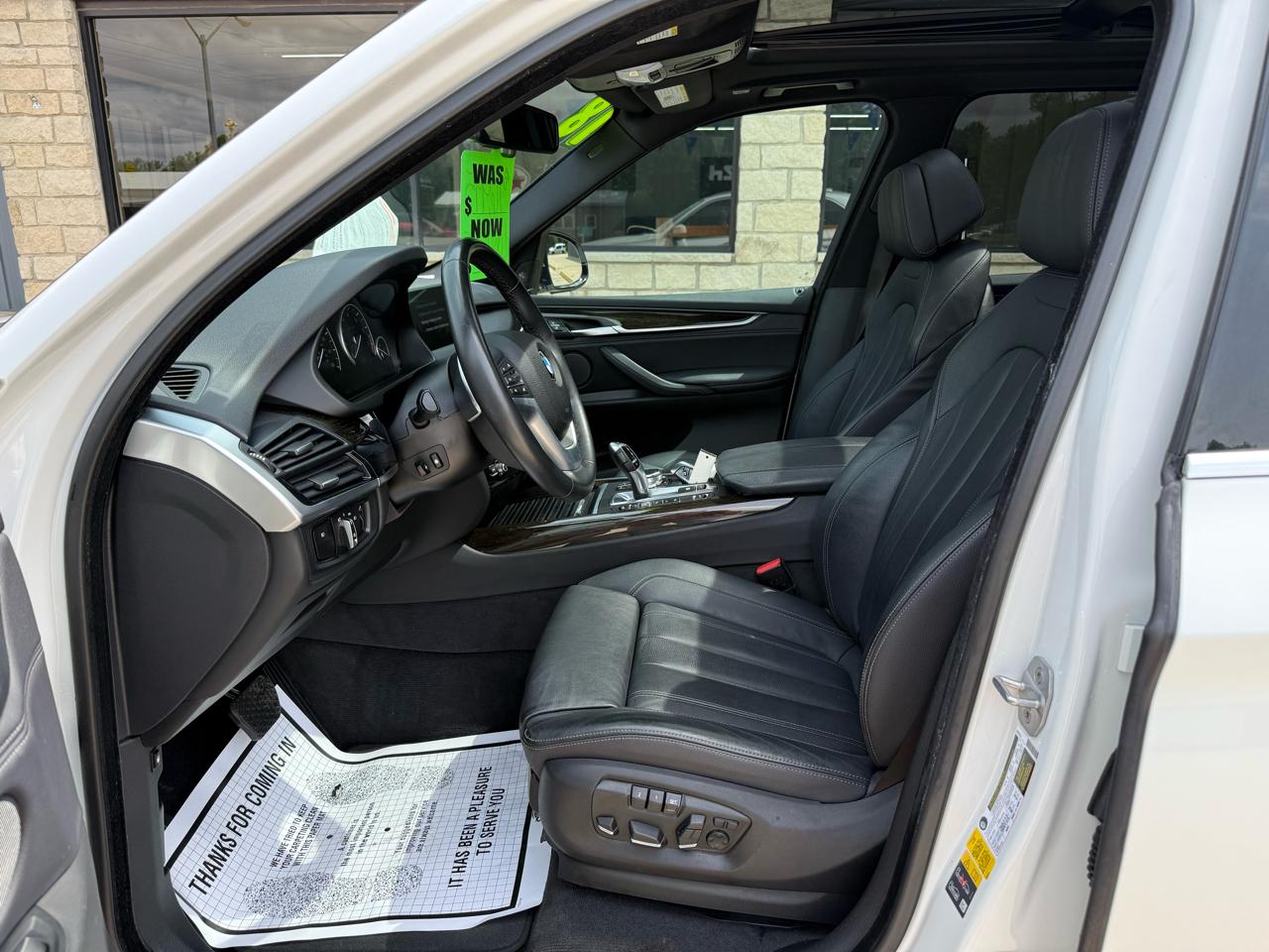 BMW X5 xDrive40e iPerformance Sports Activity Vehicle 2018