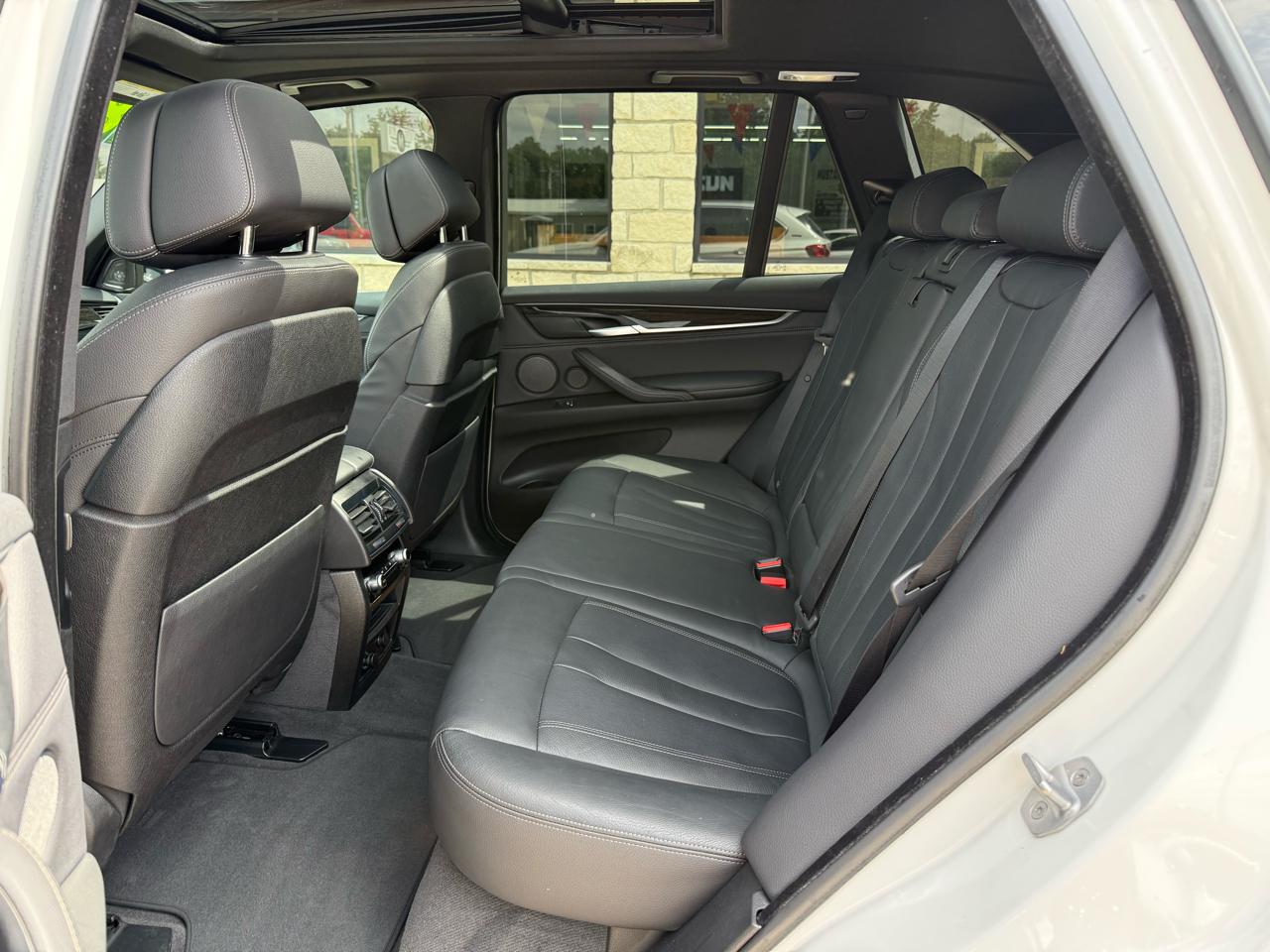 BMW X5 xDrive40e iPerformance Sports Activity Vehicle 2018