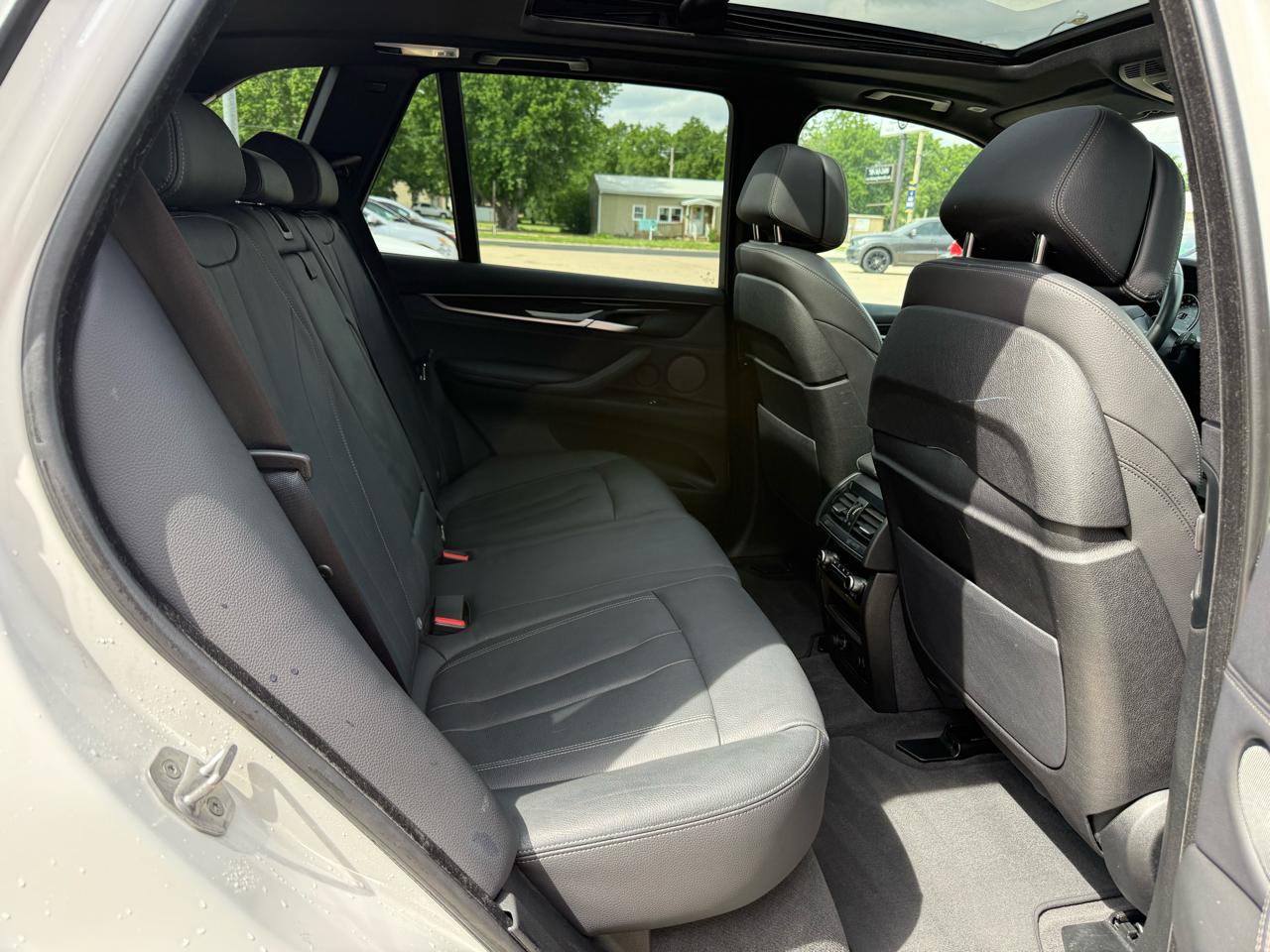 BMW X5 xDrive40e iPerformance Sports Activity Vehicle 2018