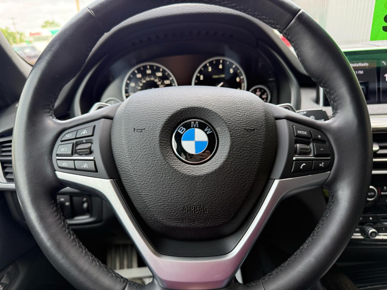BMW X5 xDrive40e iPerformance Sports Activity Vehicle 2018