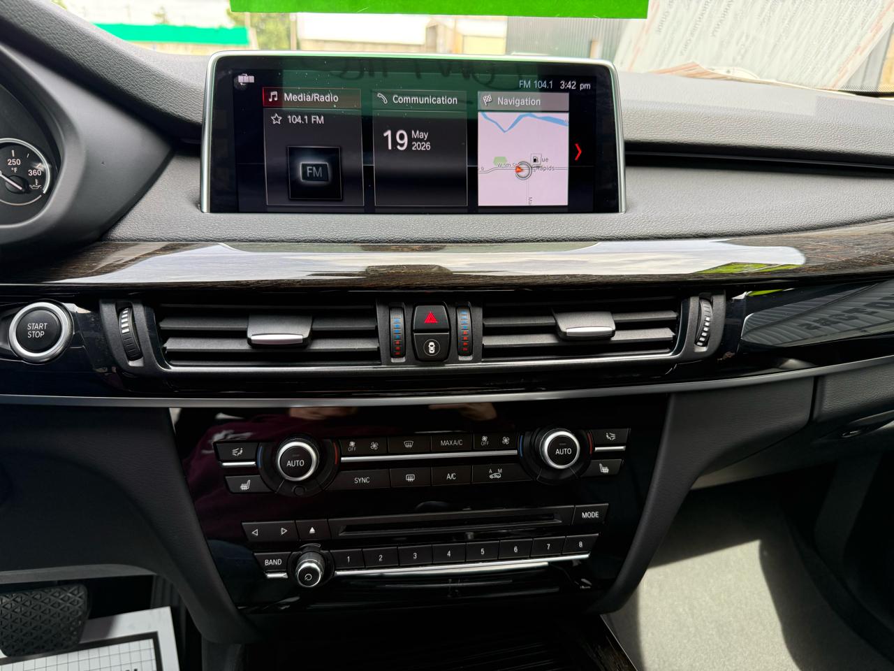 BMW X5 xDrive40e iPerformance Sports Activity Vehicle 2018