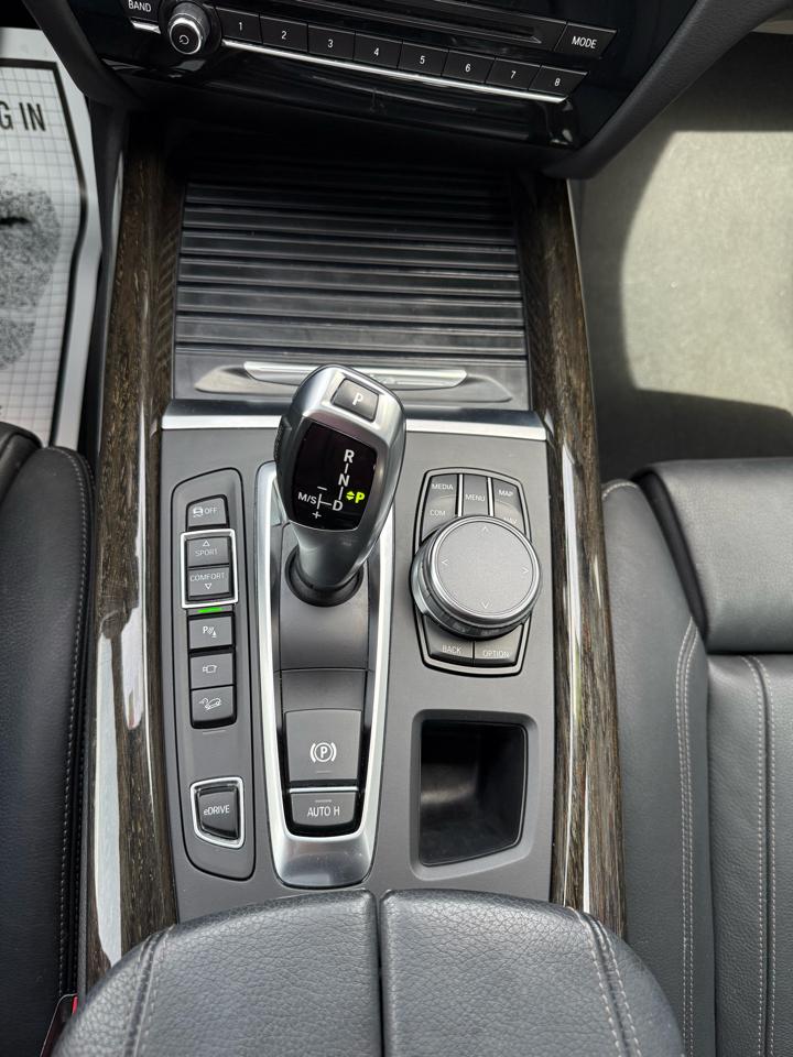 BMW X5 xDrive40e iPerformance Sports Activity Vehicle 2018