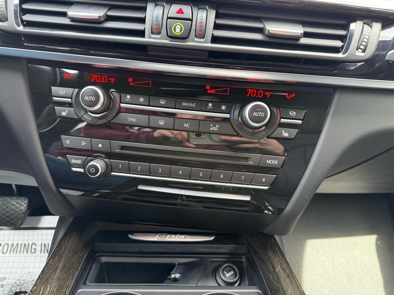 BMW X5 xDrive40e iPerformance Sports Activity Vehicle 2018